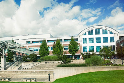Douglas College New Westminster Campus