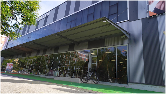 Gimnasio VivaGym Padeleku