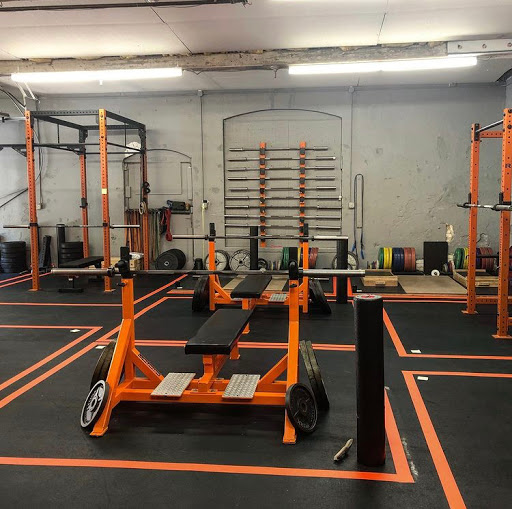 Gym «The Power Plant Gym», reviews and photos, 10 Crozerville Rd, Aston, PA 19014, USA