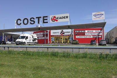 Leader Coste à Nîmes
