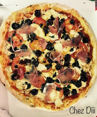 Pizza Chez Diii à Trets