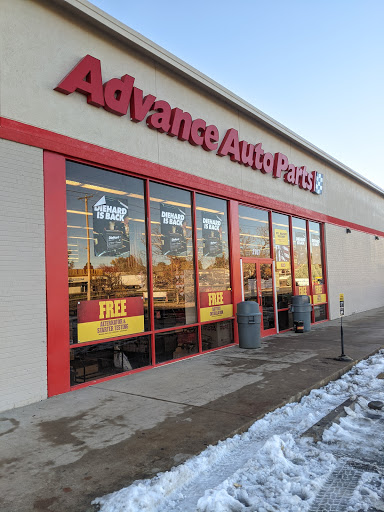 Auto Parts Store «Advance Auto Parts», reviews and photos, 2707 23rd Ave, Greeley, CO 80634, USA