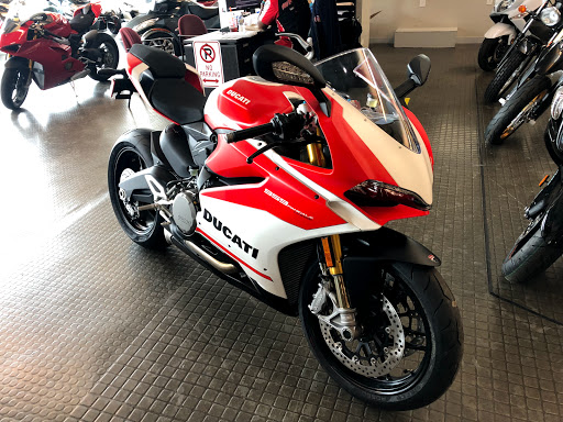 Motorcycle Dealer «Coleman Powersports», reviews and photos, 435 S Washington St, Falls Church, VA 22046, USA