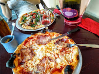 Pizza du Restaurant LA BOTTEGA ITALIANA à Aulnay-sous-Bois - n°6