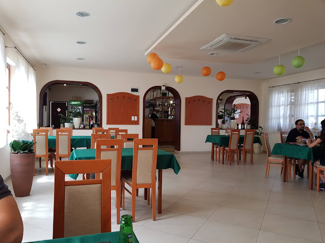 Zöld Vendéglő - Akasztó