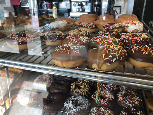 Donut Shop «Happy Donuts», reviews and photos, 2916 Central Ave, Eureka, CA 95501, USA