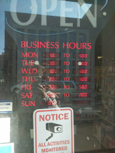 Hardware Store «East Street Hardware & Tools», reviews and photos, 503 N East St, Bloomington, IL 61701, USA