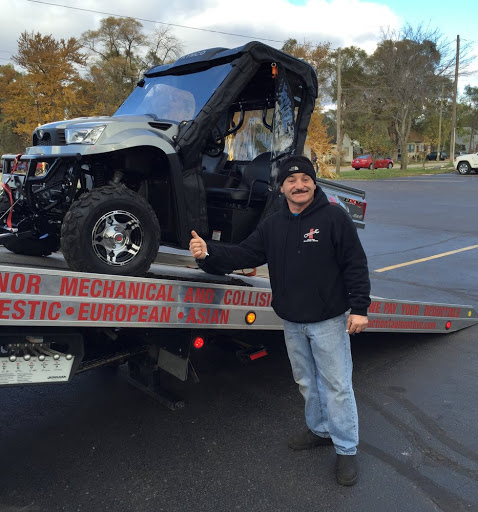 Auto Repair Shop «Action One Automotive & Towing», reviews and photos, 111 South St, Rochester Hills, MI 48307, USA