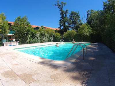 Location de Vacances Chez Ann Marie Capbreton à Capbreton
