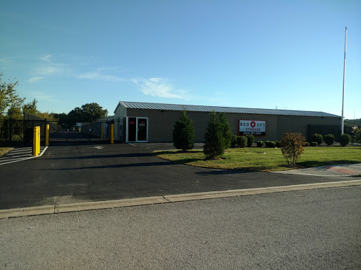 Self-Storage Facility «Red Dot Storage», reviews and photos, 5600 Lucas Ave, Charlestown, IN 47111, USA