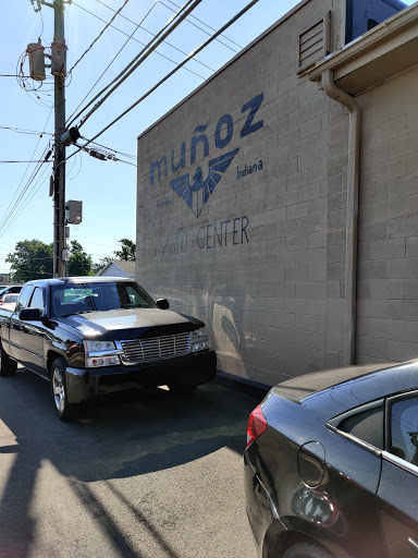 Used Car Dealer «Munoz Auto Center Inc», reviews and photos, 905 Walnut Ave, Frankfort, IN 46041, USA