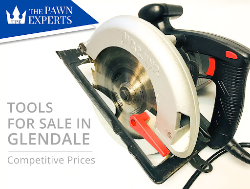 Pawn Shop «The Pawn Shop», reviews and photos, 6246 N 43rd Ave, Glendale, AZ 85301, USA