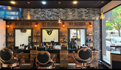 My Barber Anis Chambéry à Chambéry