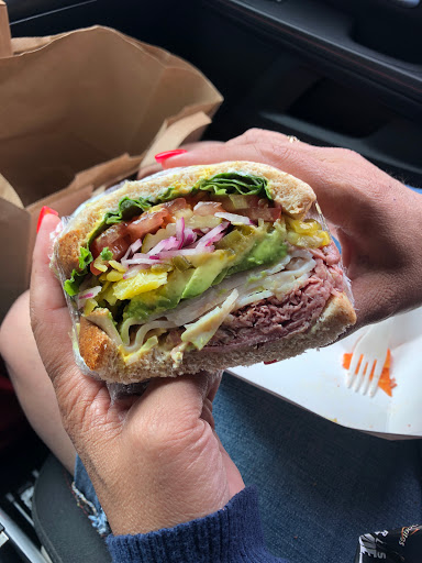 Grocery Store «Brunos Market & Deli», reviews and photos, Junipero St & 6th Ave, Carmel-By-The-Sea, CA 93923, USA