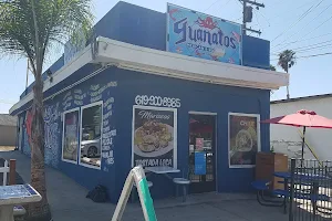 Guanatos Mexican Grill image