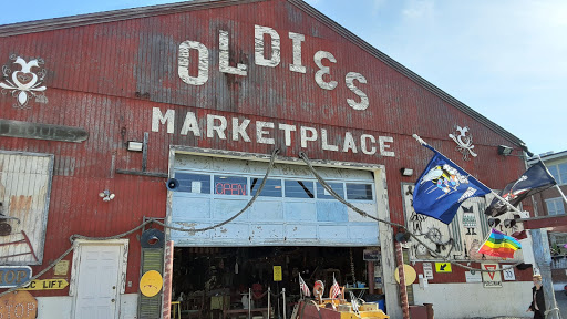 Antique Store «Oldies Marketplace», reviews and photos, 27 Water St, Newburyport, MA 01950, USA