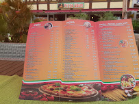 Pizzeria Pizzahaus Schöningen à Schöningen (la carte)