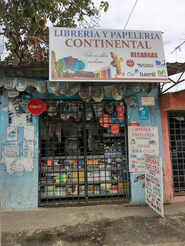 Librería y Papelería CONTINENTAL