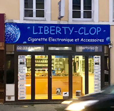 Libertymode en ligne.fr à Cherbourg-en-Cotentin
