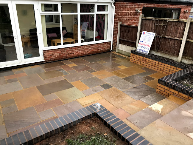 Reviews of P J M Paving & Landscaping Services in Stoke-on-Trent - Construction company