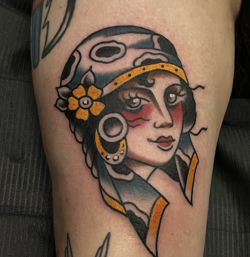 Explore imperfection tattoo ideas, creative tattoo ideas in Senoia, available at Cornerstone Tattoo Gallery