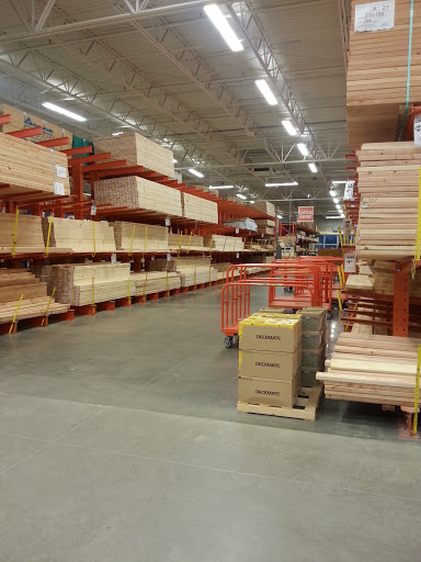 Home Improvement Store «The Home Depot», reviews and photos, 252 N Custer Rd, McKinney, TX 75071, USA