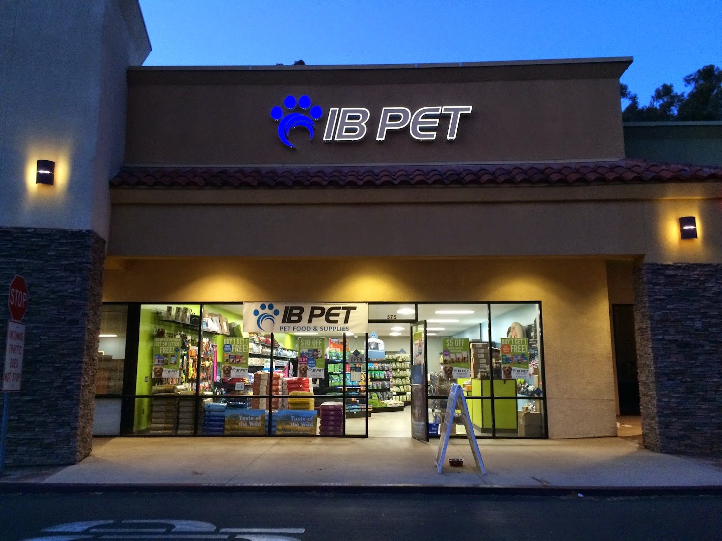IB Pet