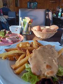 Plats et boissons du La Favorite, restaurant - traiteur à Pagny-sur-Meuse - n°19