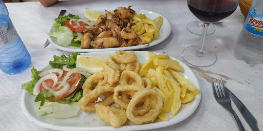 Restaurante Os Remos