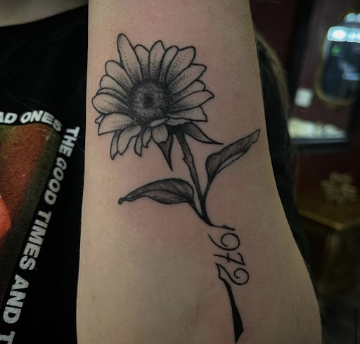 Explore bring me the horizon tattoo ideas, creative tattoo ideas in Clinton, available at Black Relic Tattoo