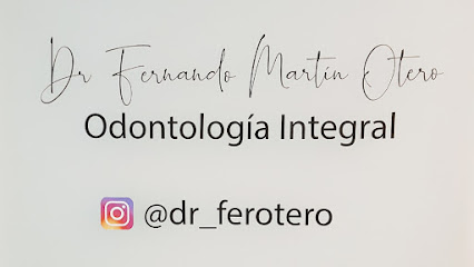 Consultorio Odontologico Dr. Fernando M. Otero