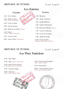 Photos du propriétaire du Restaurant tunisien Lyoom Cantine cuisine traditionelle tunisienne à Paris - n°10