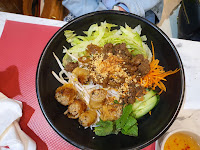 Vermicelle du Restaurant coréen Restaurant Nha Trang à Nice - n°1