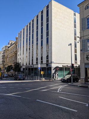 SG à Marseille