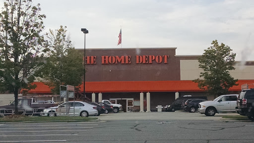 Pro Desk at The Home Depot in Cornelius, North Carolina