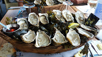 Huître du Restaurant de fruits de mer Quai 17 à Saint-Denis-d'Oléron - n°13