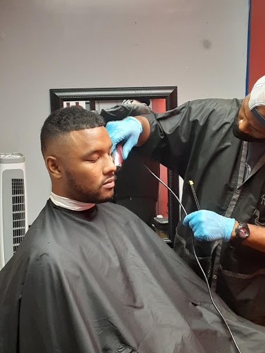 Barber Shop «R Barber Shop», reviews and photos, 19310 Grand River Ave, Detroit, MI 48223, USA