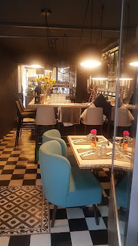 Atmosphère du Restaurant La Table De Marie à Cassis - n°10