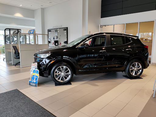Car Dealer «Auto Town Buick GMC», reviews and photos, 19495 SE McLoughlin Blvd, Gladstone, OR 97027, USA