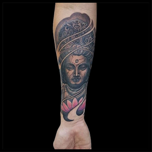 Tattoo Shop «Colorfast Studios», reviews and photos, 2536 N University Dr, Coral Springs, FL 33065, USA