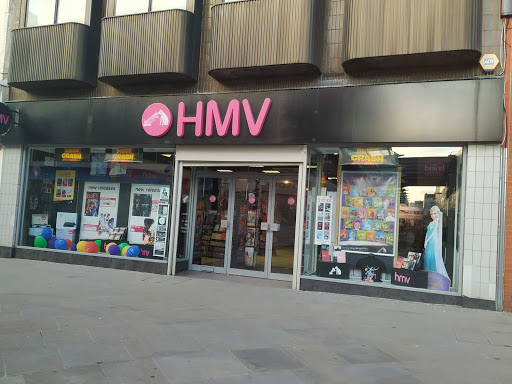 Record stores Swindon