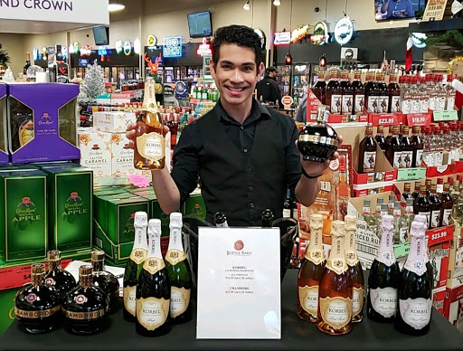 Liquor Store «Bottle Barn Liquors», reviews and photos, 3171 Bluestem Dr, West Fargo, ND 58078, USA