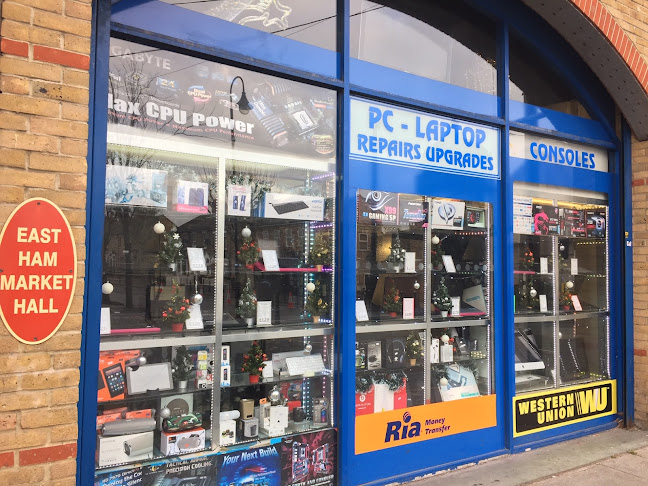 Reviews of Exigra Computers in London - Computer store