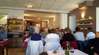 Atmosphère du Restaurant français Chez Germaine à Lamastre - n°3