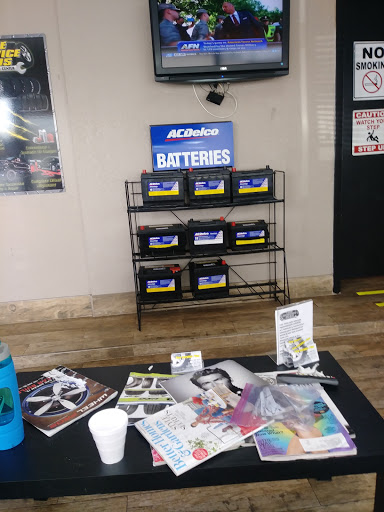 Tire Shop «Tire Service Plus», reviews and photos, 445 E Sugarland Hwy, Clewiston, FL 33440, USA