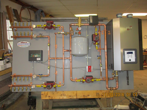 Heating Contractor «Olivers Heating and Plumbing», reviews and photos, 230 Bomarc Rd, Bangor, ME 04401, USA