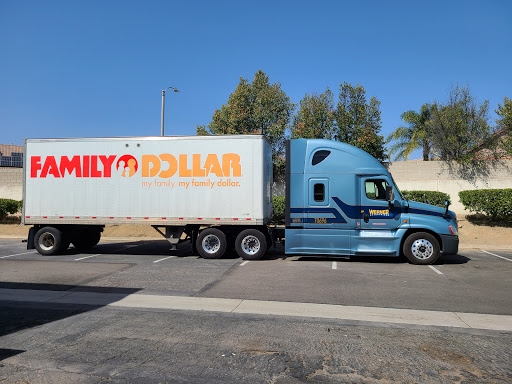 Dollar Store «FAMILY DOLLAR», reviews and photos, 11647 Cherry Ave #200, Fontana, CA 92337, USA