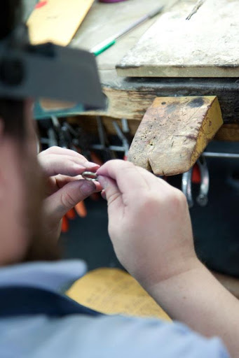 Jewelry Designer «Koop Diamond Cutters Inc.», reviews and photos, 214 E 8th St #4, Cincinnati, OH 45202, USA