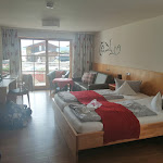 Photo n°2 de l'avis de Lolcookie.3 fait le 27/07/2021 à 09:57 sur le  Hotel Viktoria Oberstdorf à Oberstdorf