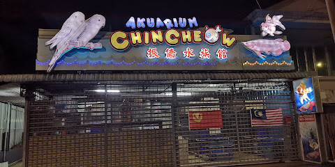 Akuarium Chin Cheow
